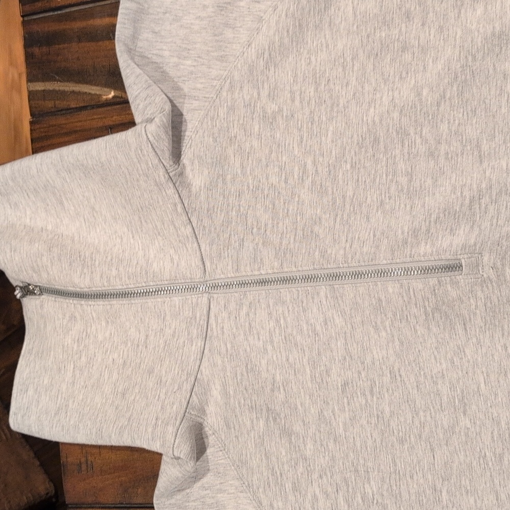 Spanx Air Essentials Half Zip Pullover - Picture 4 of 6